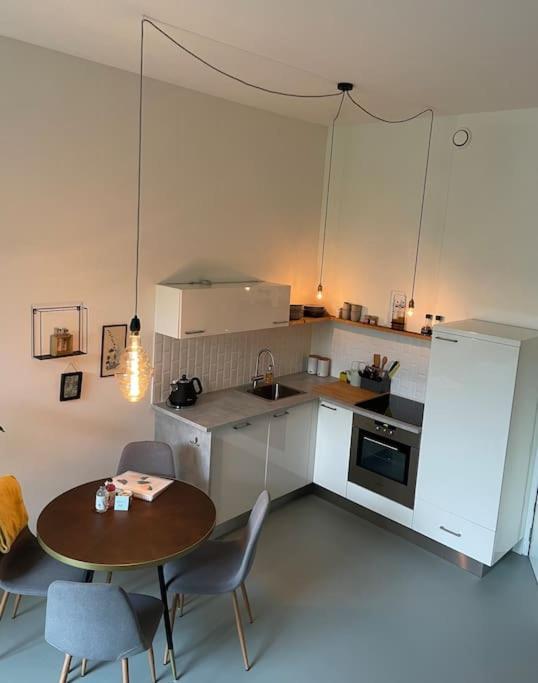 Luxurious Appartement With Sauna And Kitchen In Center Of Ντόρντρεχτ Εξωτερικό φωτογραφία