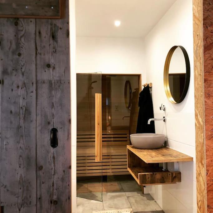 Luxurious Appartement With Sauna And Kitchen In Center Of Ντόρντρεχτ Εξωτερικό φωτογραφία